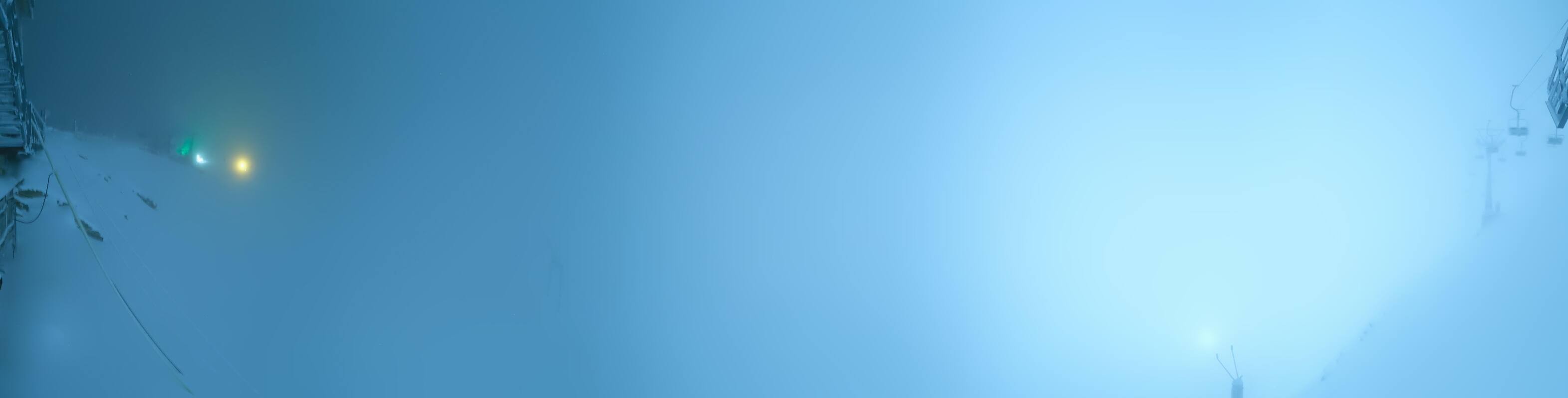 Archiv Foto Webcam Hintertuxer Gletscher - Ausblick Gefrorene Wand