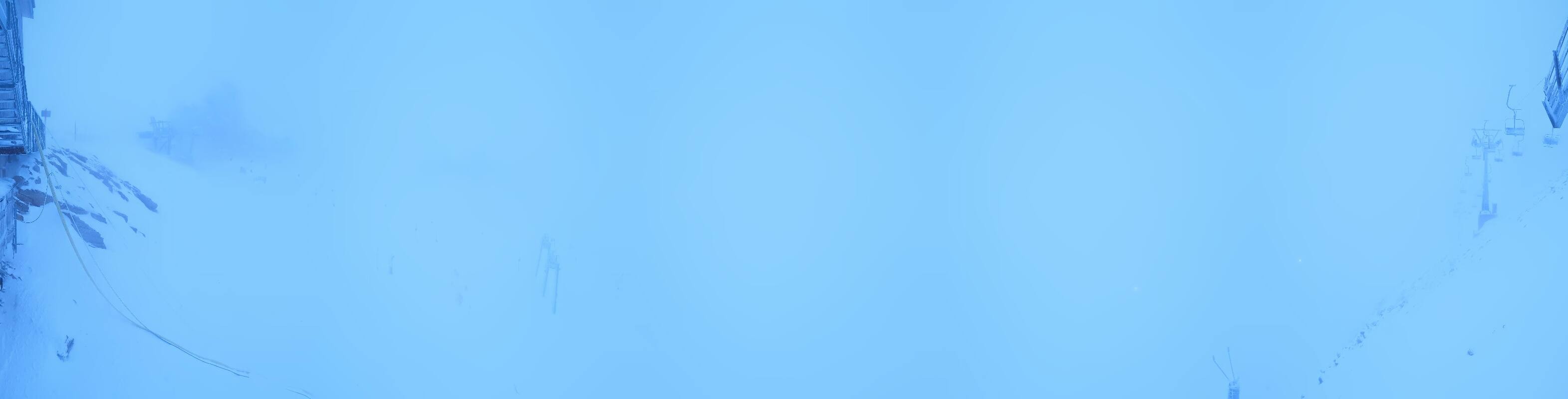 Archiv Foto Webcam Hintertuxer Gletscher - Ausblick Gefrorene Wand