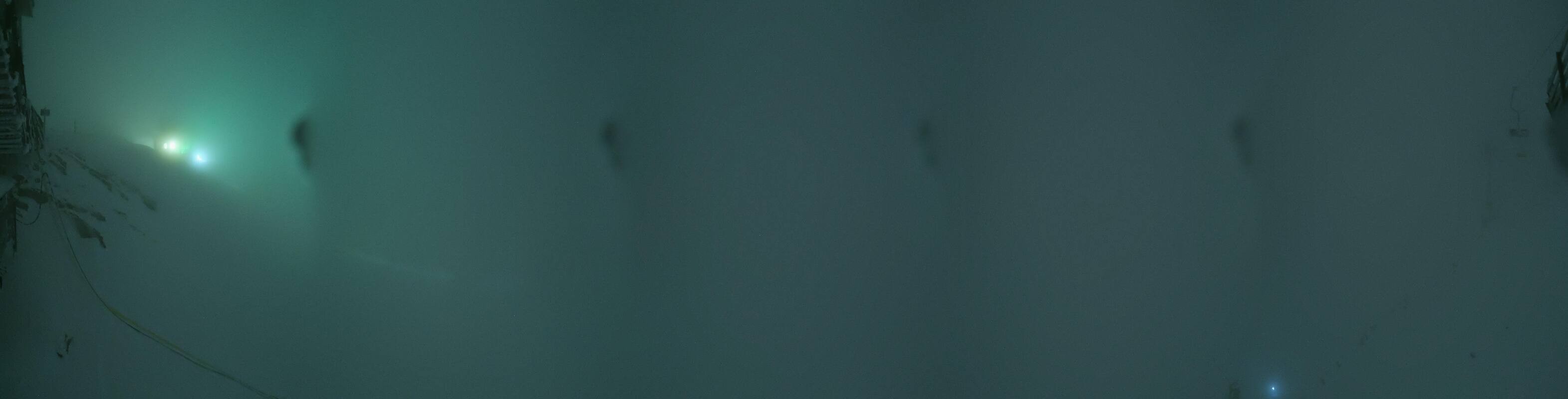 Archiv Foto Webcam Hintertuxer Gletscher - Ausblick Gefrorene Wand