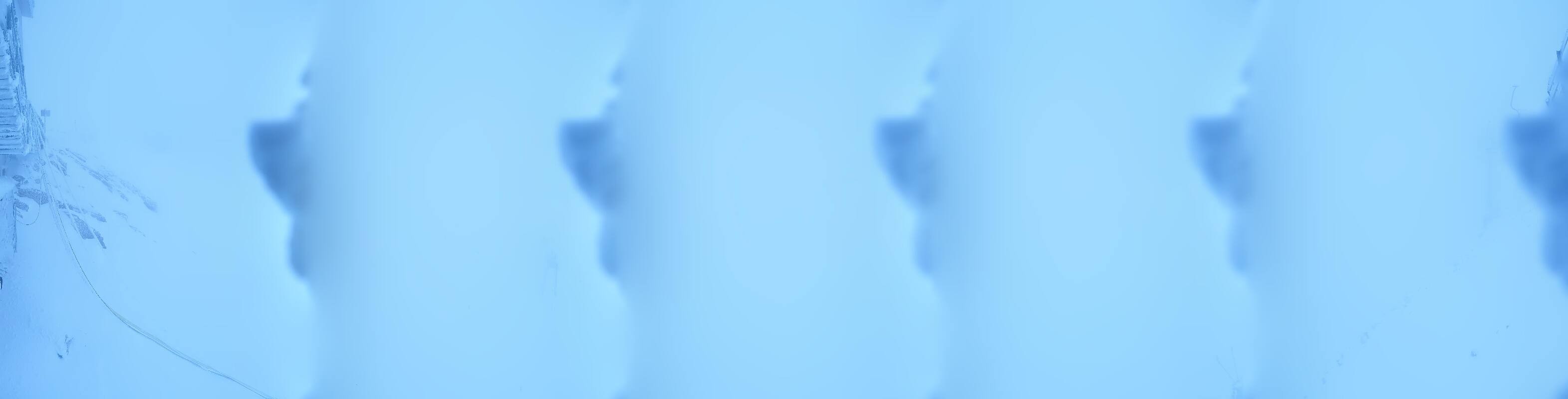 Archiv Foto Webcam Hintertuxer Gletscher - Ausblick Gefrorene Wand