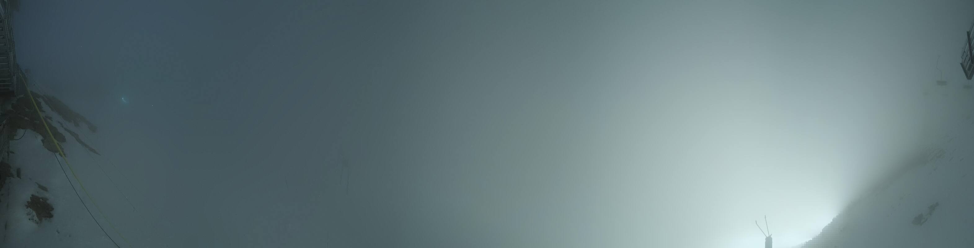 Archiv Foto Webcam Hintertuxer Gletscher - Ausblick Gefrorene Wand