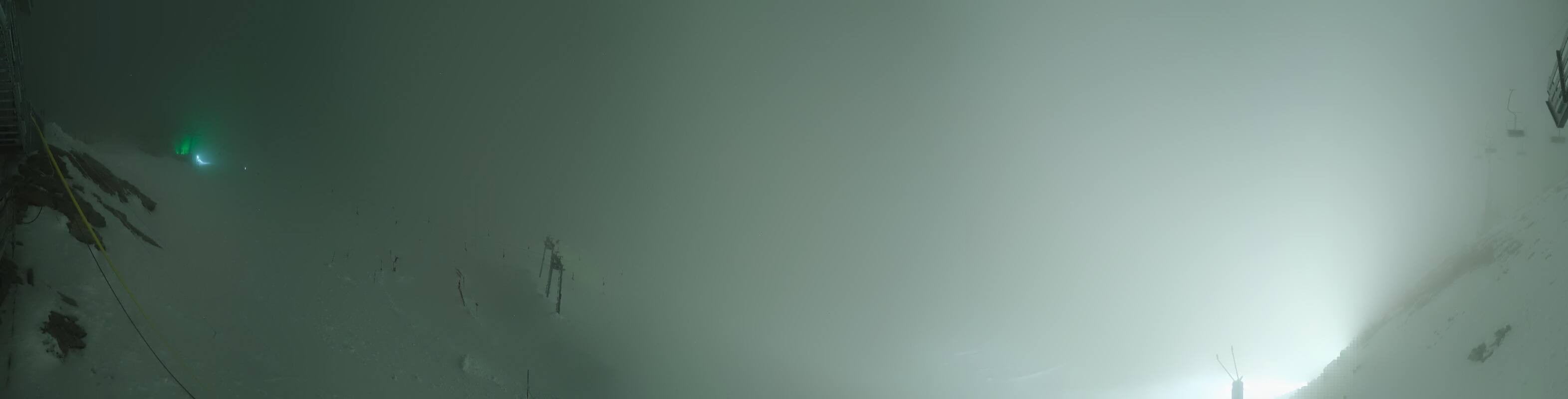 Archiv Foto Webcam Hintertuxer Gletscher - Ausblick Gefrorene Wand