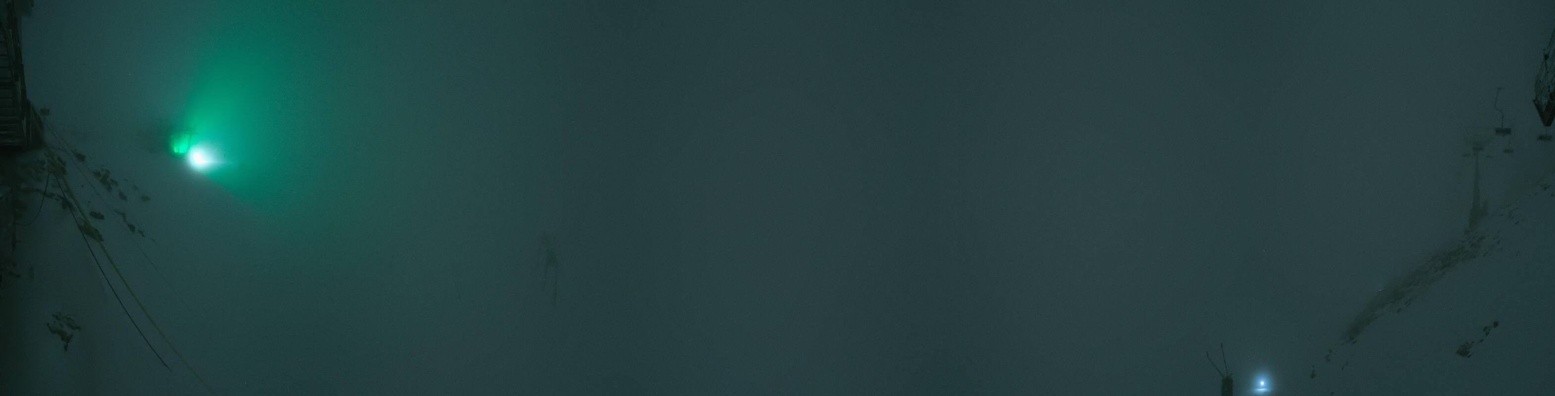 Archived image Webcam Hintertux Glacier - View from Gefrorene Wand