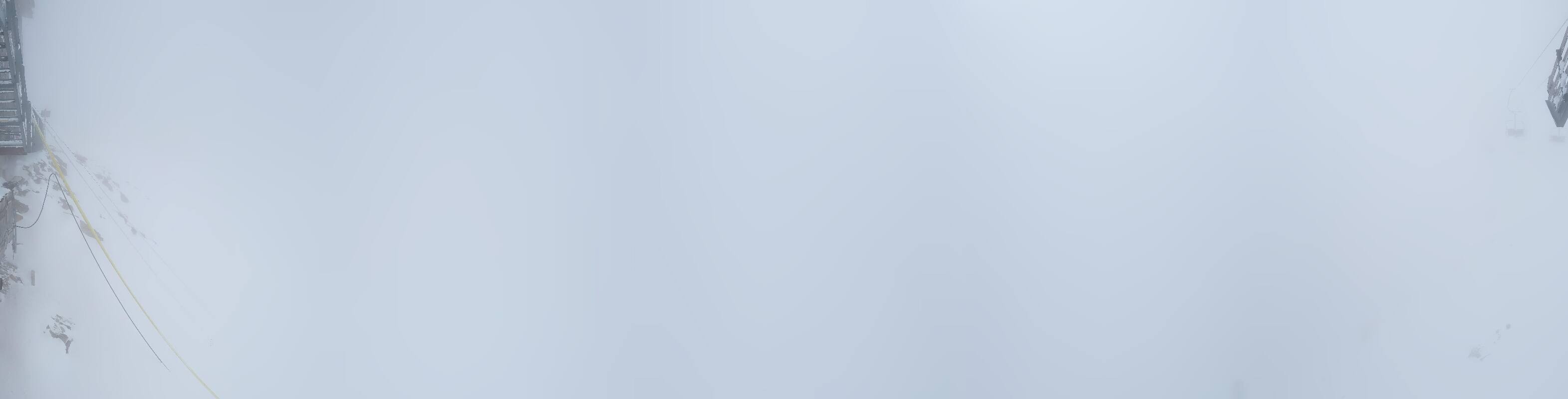 Archived image Webcam Hintertux Glacier - View from Gefrorene Wand