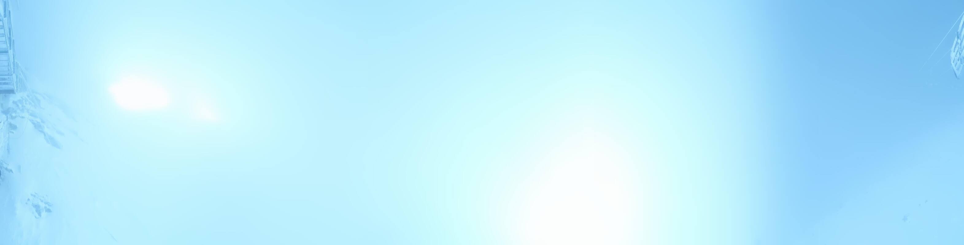 Archived image Webcam Hintertux Glacier - View from Gefrorene Wand