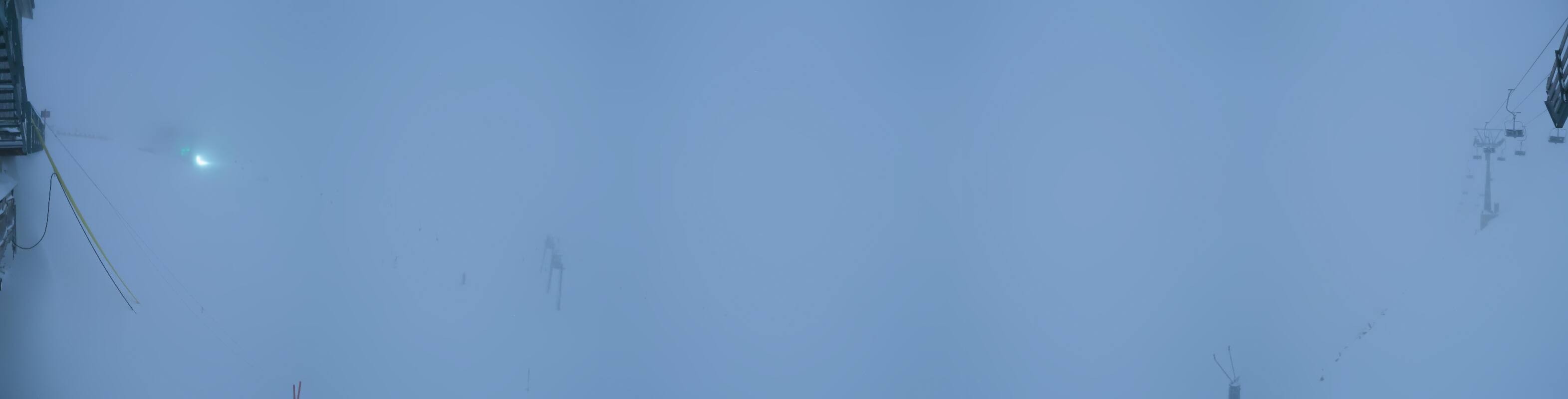 Archiv Foto Webcam Hintertuxer Gletscher - Ausblick Gefrorene Wand