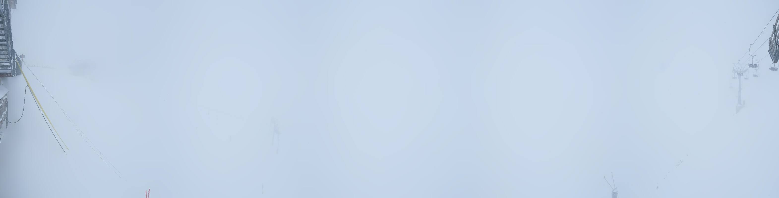 Archiv Foto Webcam Hintertuxer Gletscher - Ausblick Gefrorene Wand