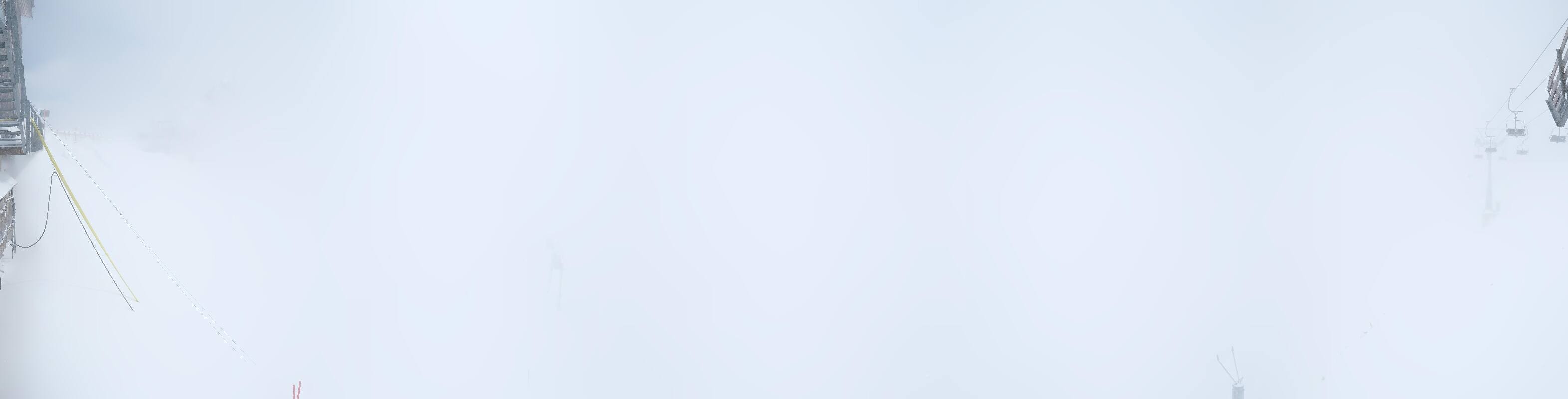 Archiv Foto Webcam Hintertuxer Gletscher - Ausblick Gefrorene Wand