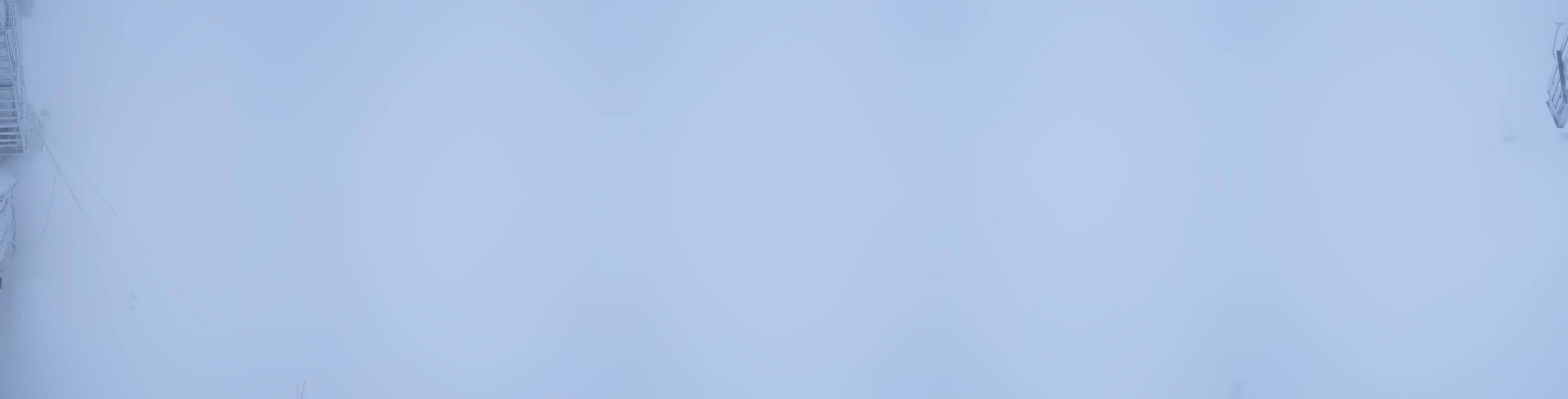 Archiv Foto Webcam Hintertuxer Gletscher - Ausblick Gefrorene Wand