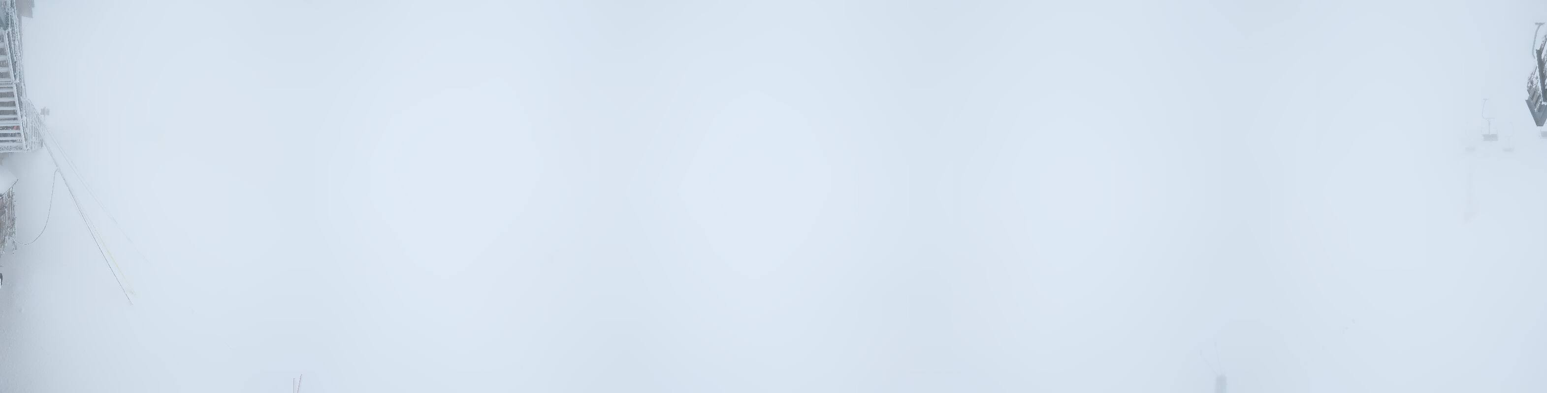 Archiv Foto Webcam Hintertuxer Gletscher - Ausblick Gefrorene Wand