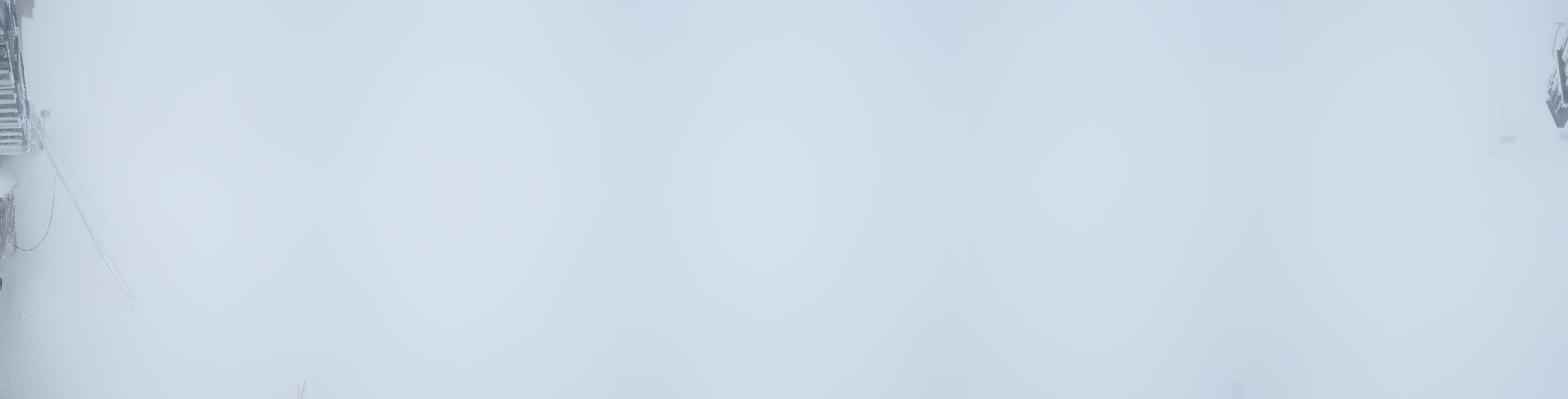 Archiv Foto Webcam Hintertuxer Gletscher - Ausblick Gefrorene Wand