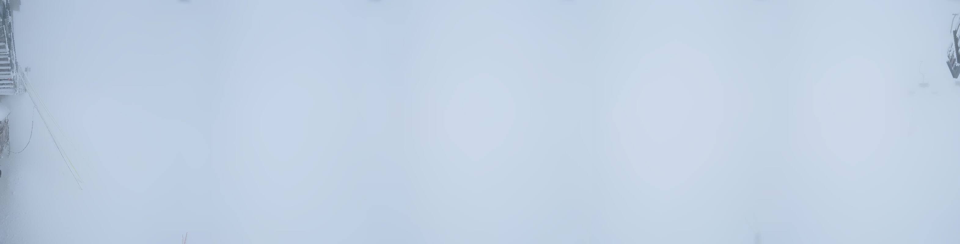 Archiv Foto Webcam Hintertuxer Gletscher - Ausblick Gefrorene Wand