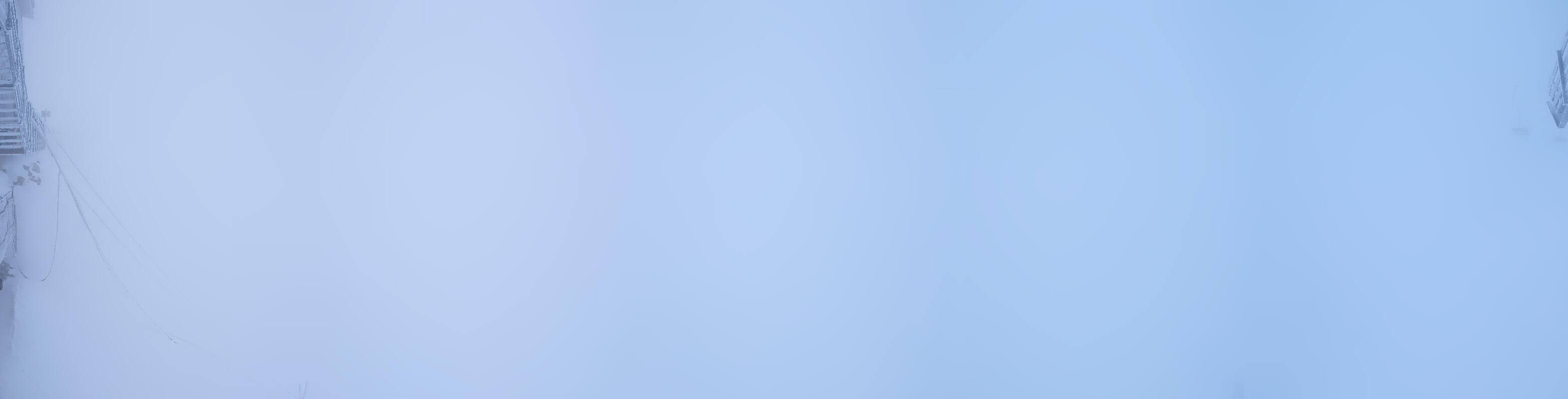 Archived image Webcam Hintertux Glacier - View from Gefrorene Wand