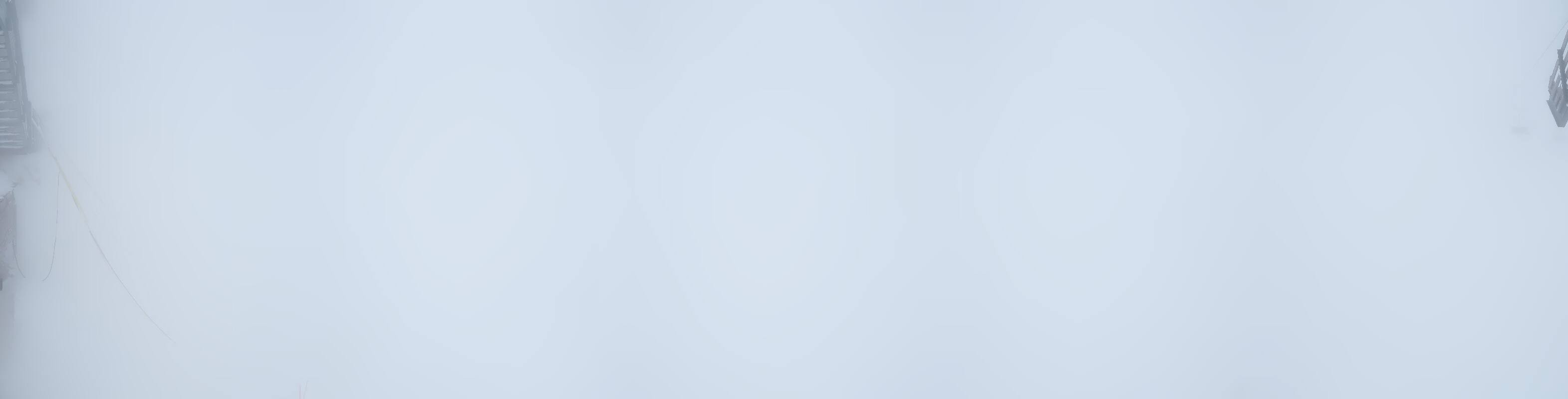 Archived image Webcam Hintertux Glacier - View from Gefrorene Wand