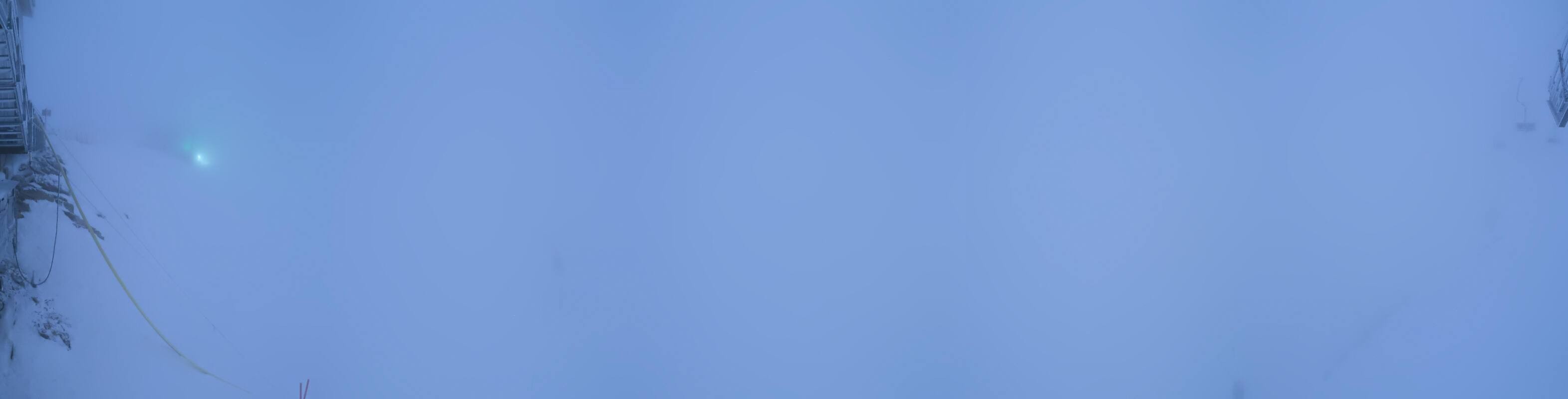Archiv Foto Webcam Hintertuxer Gletscher - Ausblick Gefrorene Wand