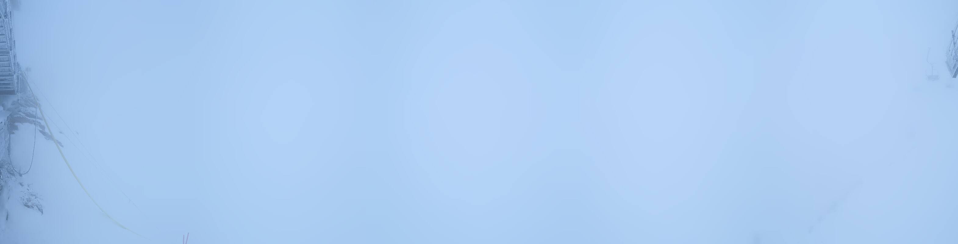 Archiv Foto Webcam Hintertuxer Gletscher - Ausblick Gefrorene Wand
