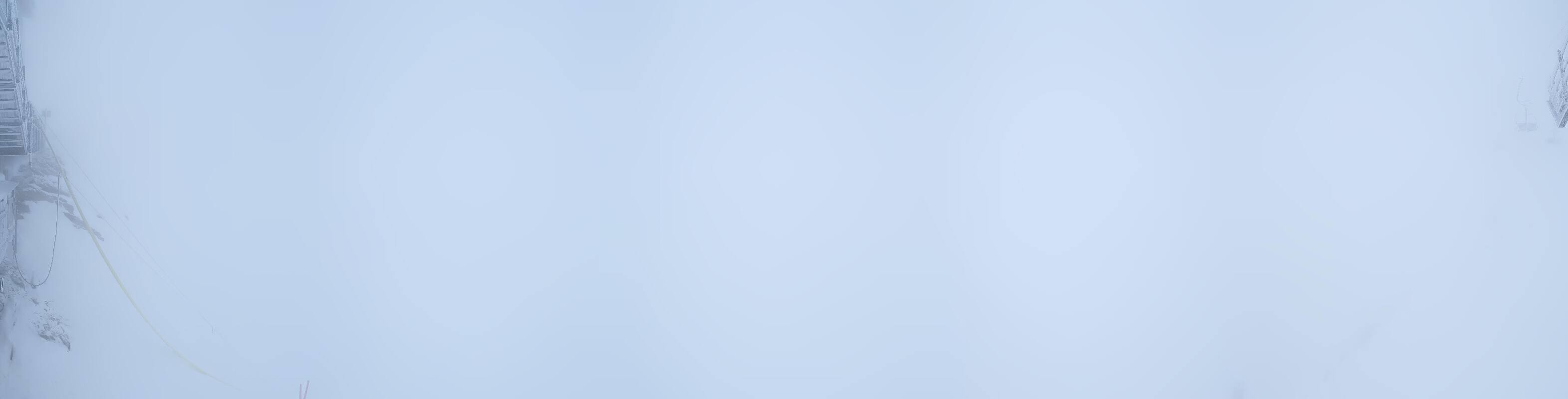 Archiv Foto Webcam Hintertuxer Gletscher - Ausblick Gefrorene Wand