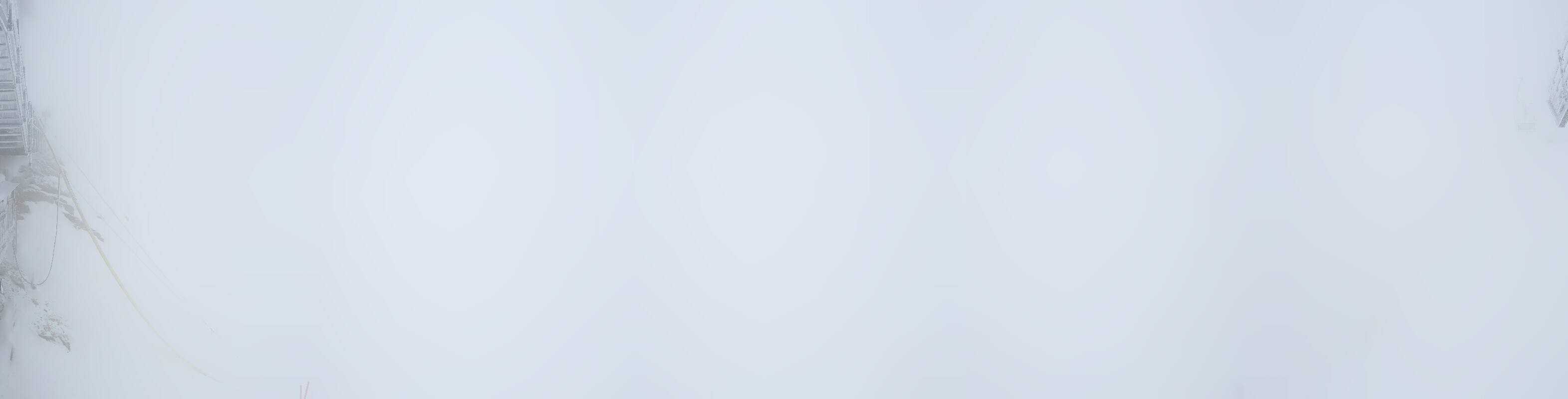 Archiv Foto Webcam Hintertuxer Gletscher - Ausblick Gefrorene Wand