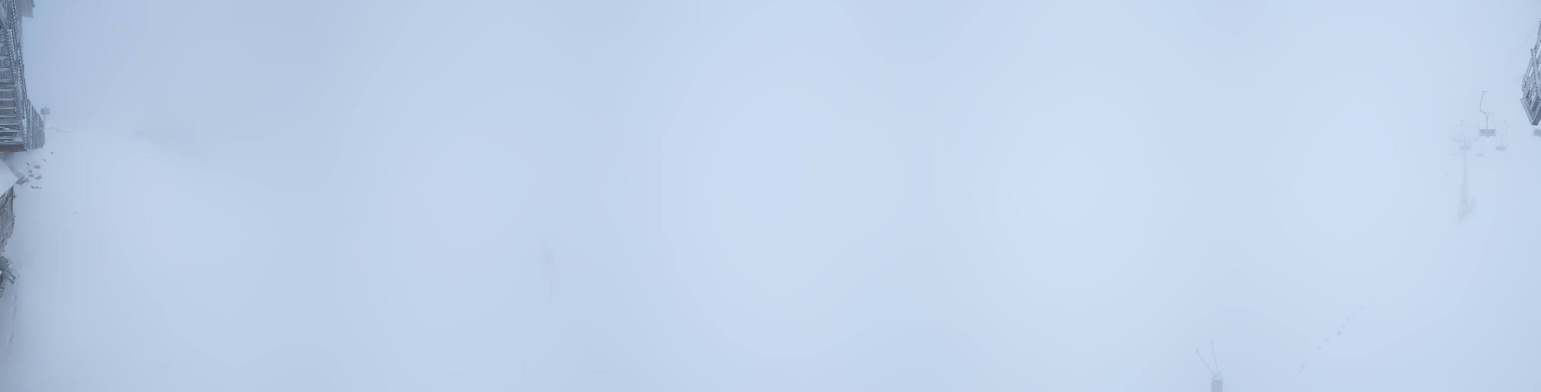Archiv Foto Webcam Hintertuxer Gletscher - Ausblick Gefrorene Wand