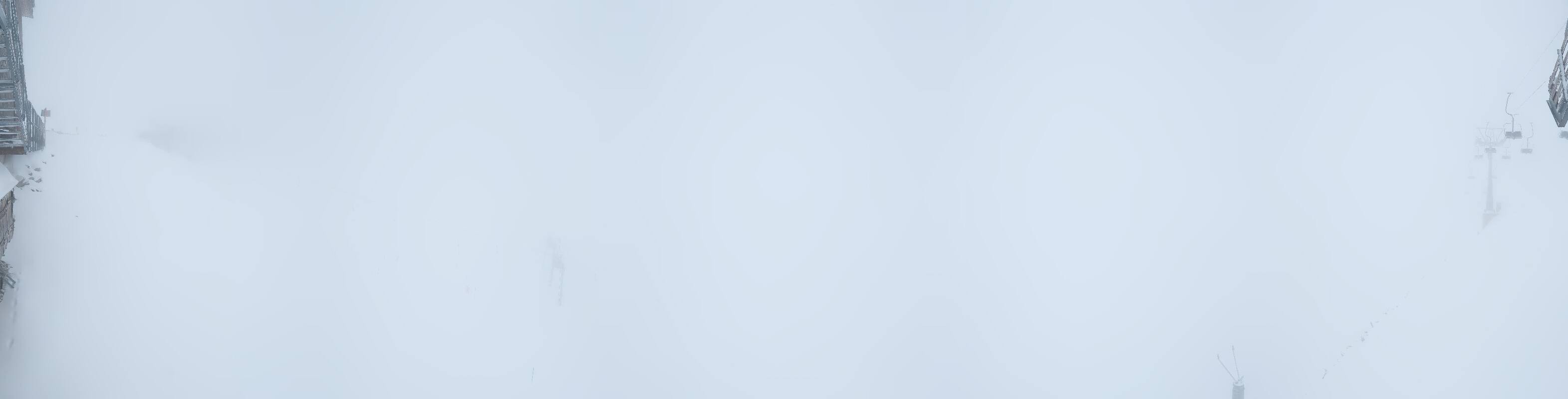 Archiv Foto Webcam Hintertuxer Gletscher - Ausblick Gefrorene Wand