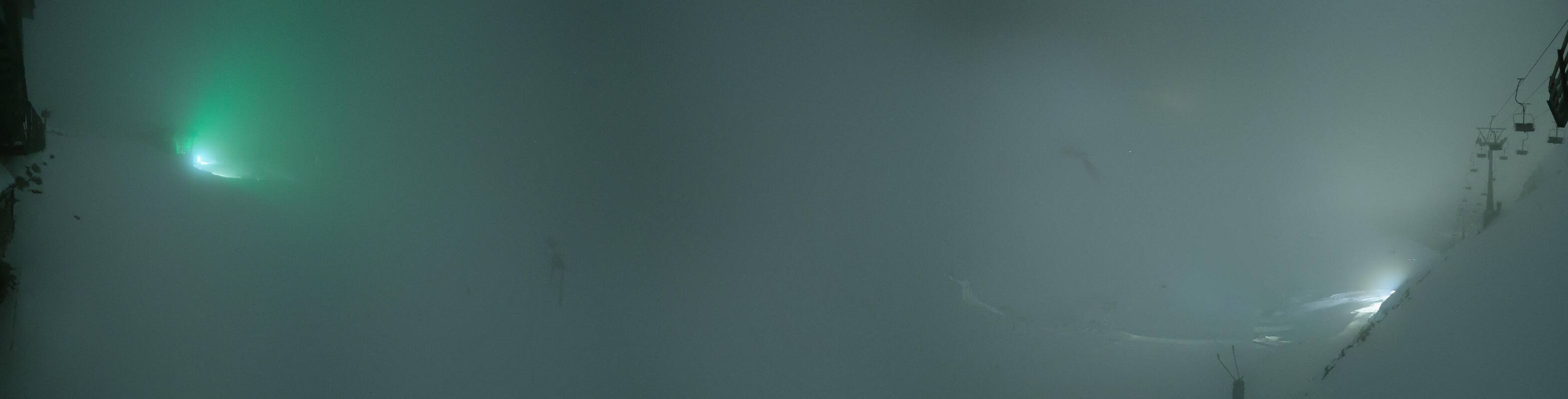 Archiv Foto Webcam Hintertuxer Gletscher - Ausblick Gefrorene Wand