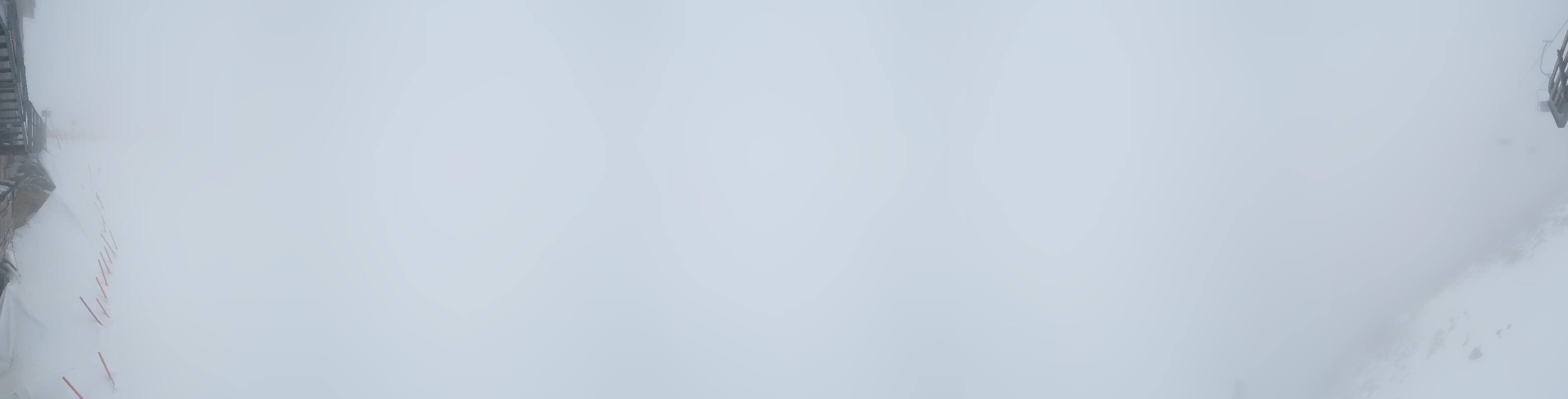Archiv Foto Webcam Hintertuxer Gletscher - Ausblick Gefrorene Wand