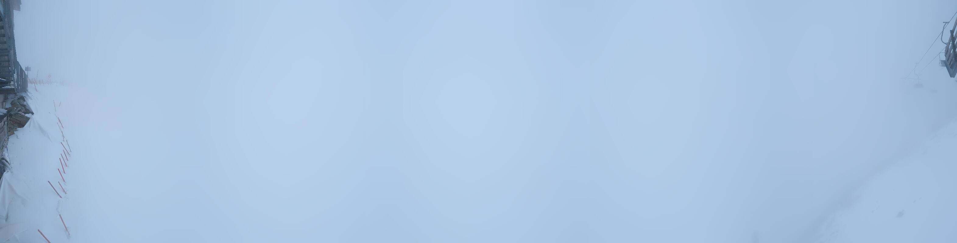 Archiv Foto Webcam Hintertuxer Gletscher - Ausblick Gefrorene Wand