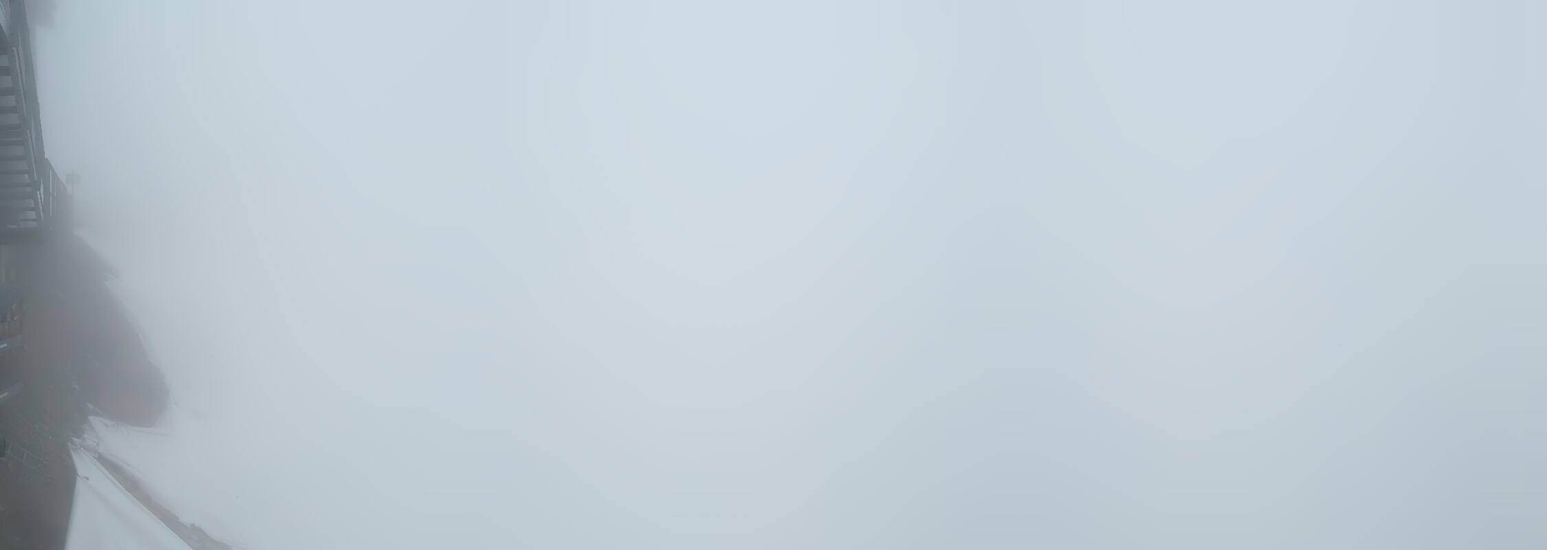 Archiv Foto Webcam Hintertuxer Gletscher - Ausblick Gefrorene Wand
