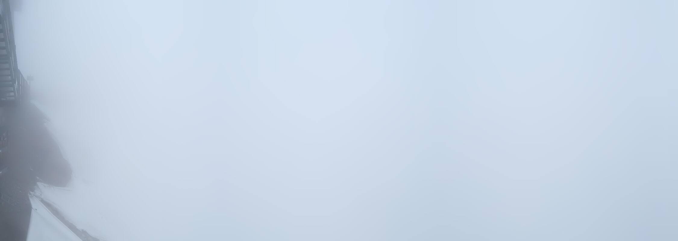 Archiv Foto Webcam Hintertuxer Gletscher - Ausblick Gefrorene Wand