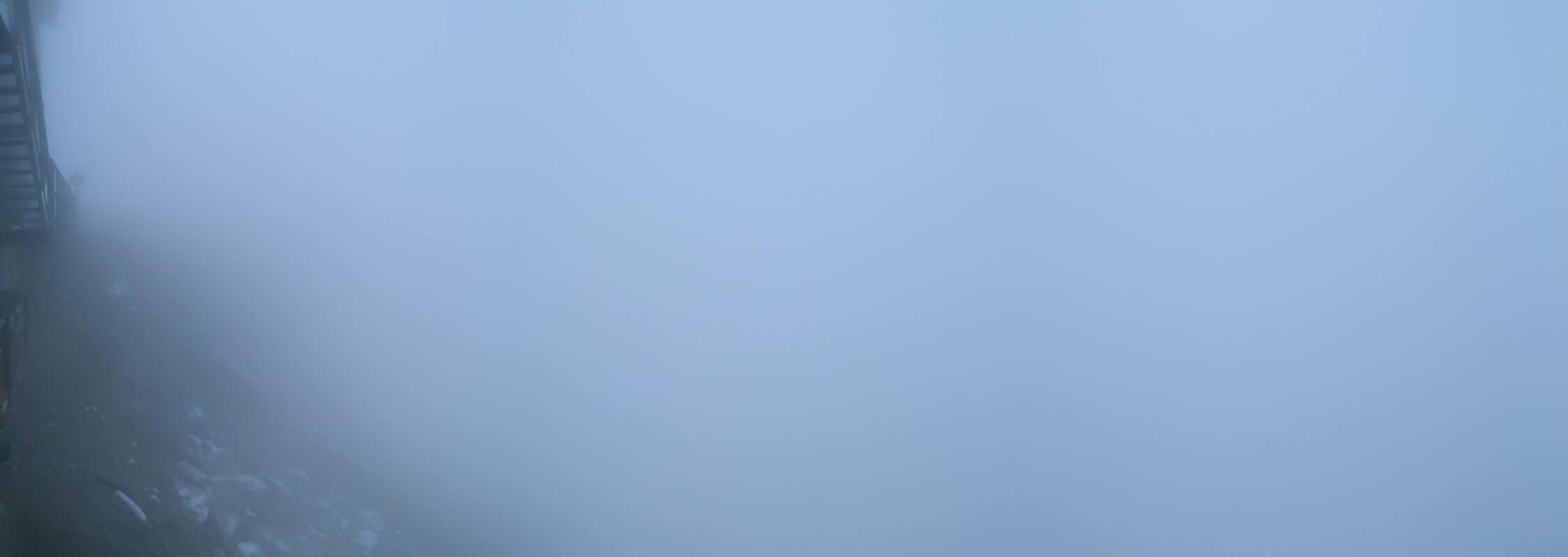 Archiv Foto Webcam Hintertuxer Gletscher - Ausblick Gefrorene Wand