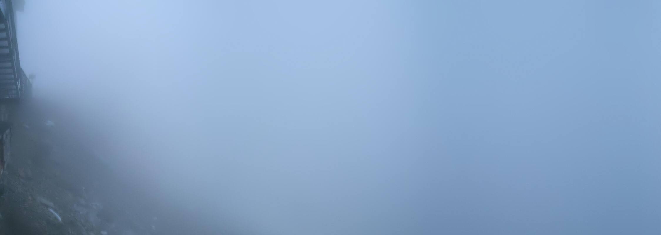 Archiv Foto Webcam Hintertuxer Gletscher - Ausblick Gefrorene Wand