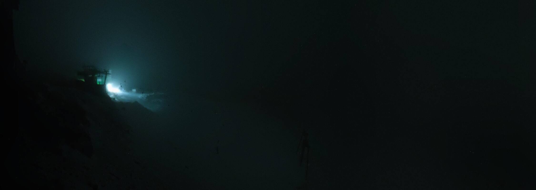 Archiv Foto Webcam Hintertuxer Gletscher - Ausblick Gefrorene Wand