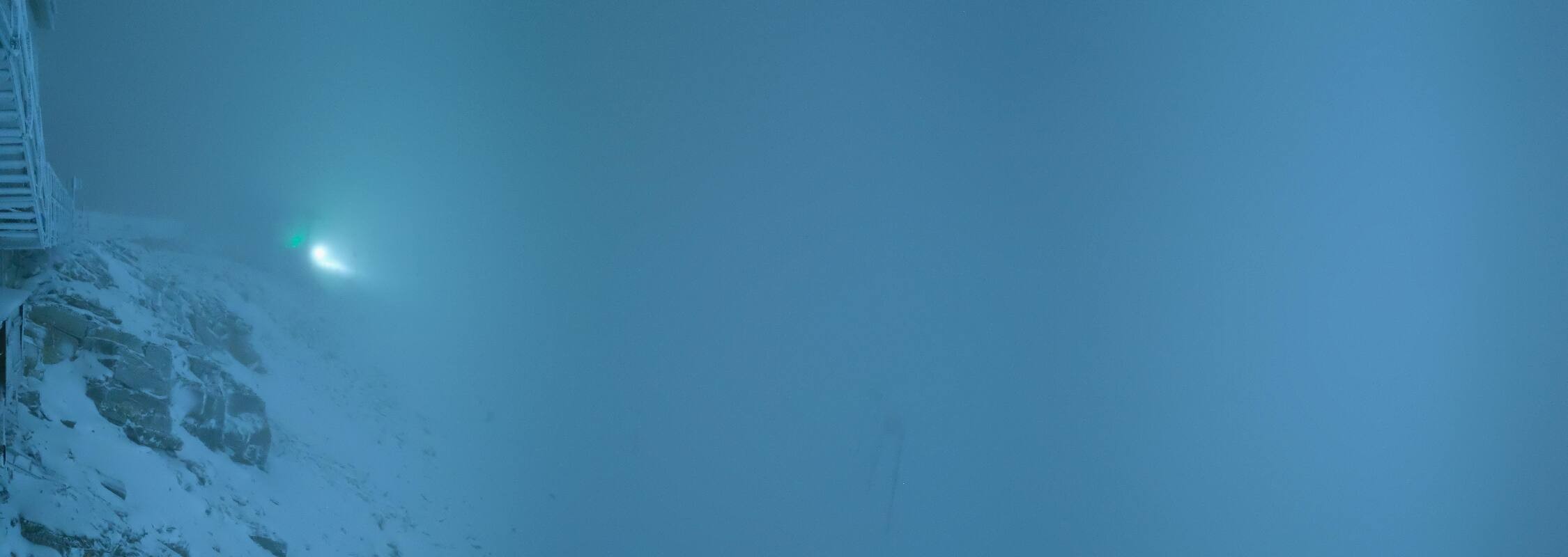 Archiv Foto Webcam Hintertuxer Gletscher - Ausblick Gefrorene Wand