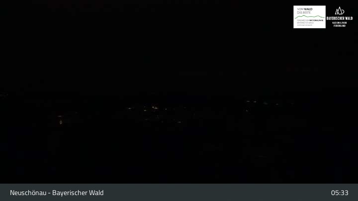 Archiv Foto Webcam Neuschönau - Besucherzentrum Nationalpark Bayerischer Wald