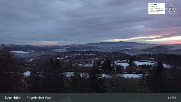 Archiv Foto Webcam Neuschönau - Besucherzentrum Nationalpark Bayerischer Wald