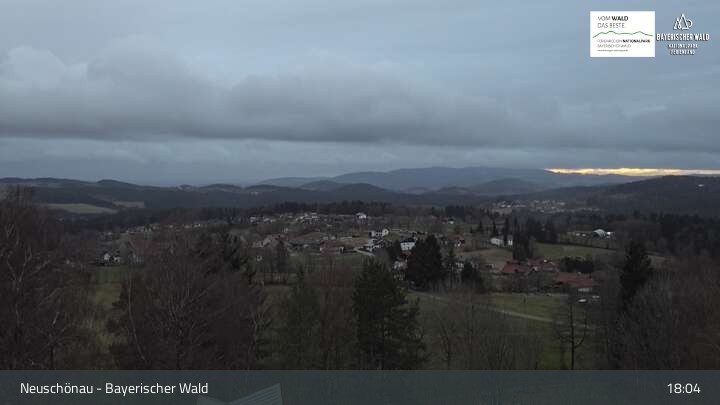 Archiv Foto Webcam Neuschönau - Besucherzentrum Nationalpark Bayerischer Wald