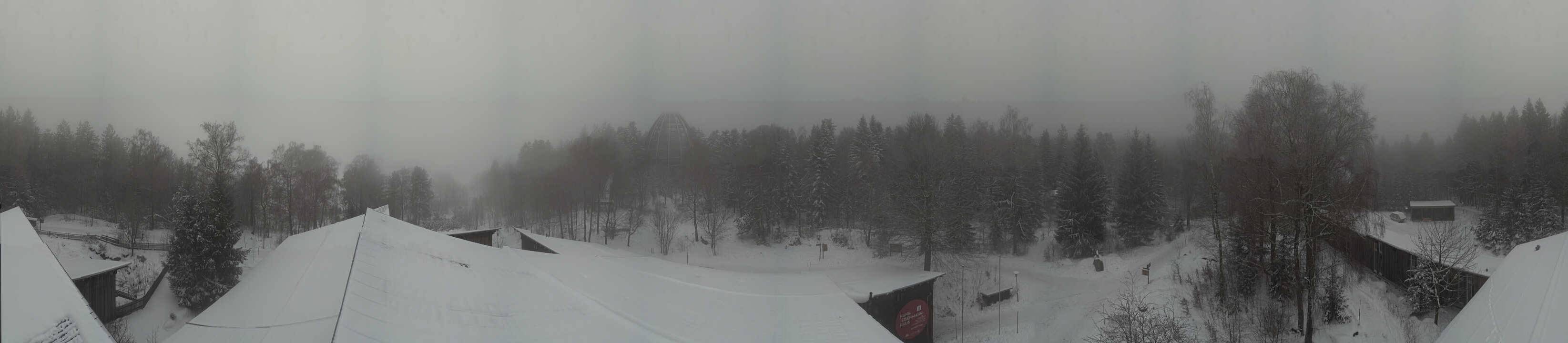 Archiv Foto Webcam Neuschönau - Baumwipfelpfad Bayerischer Wald