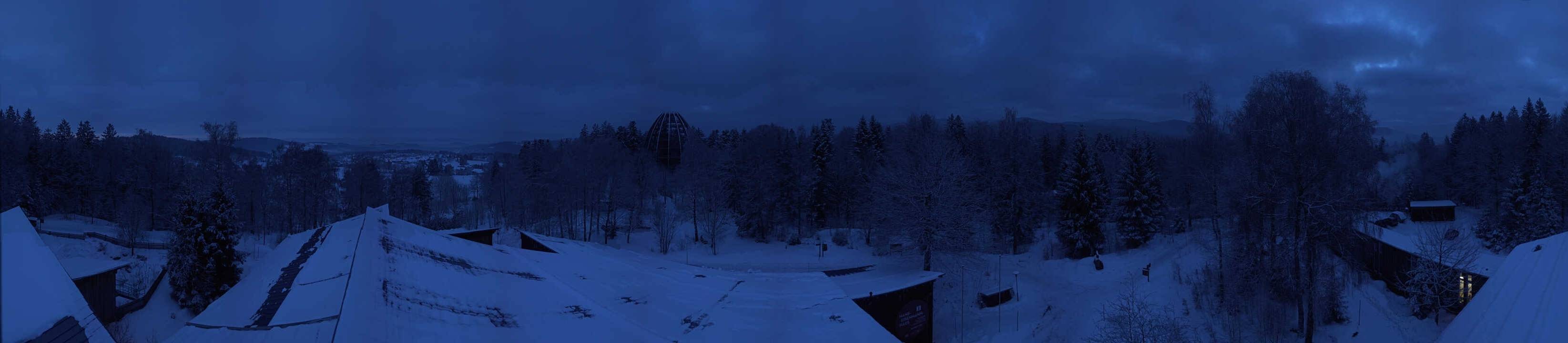 Archiv Foto Webcam Neuschönau - Baumwipfelpfad Bayerischer Wald