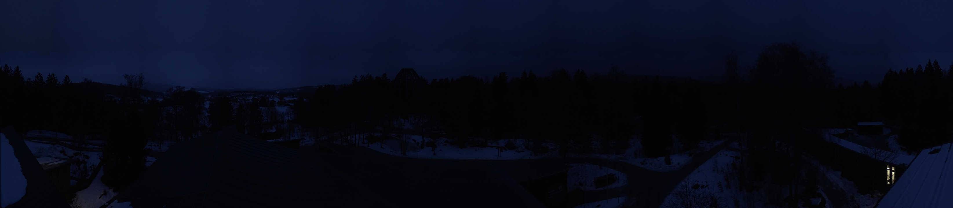 Archiv Foto Webcam Neuschönau - Baumwipfelpfad Bayerischer Wald