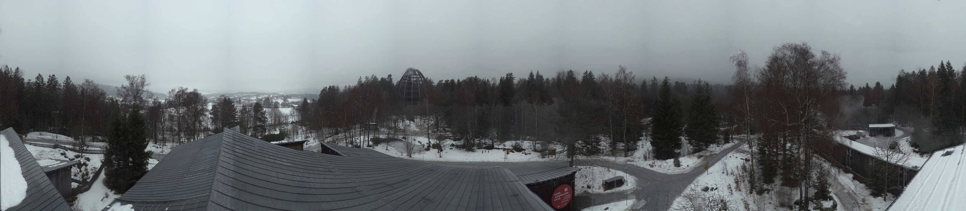 Archiv Foto Webcam Neuschönau - Baumwipfelpfad Bayerischer Wald