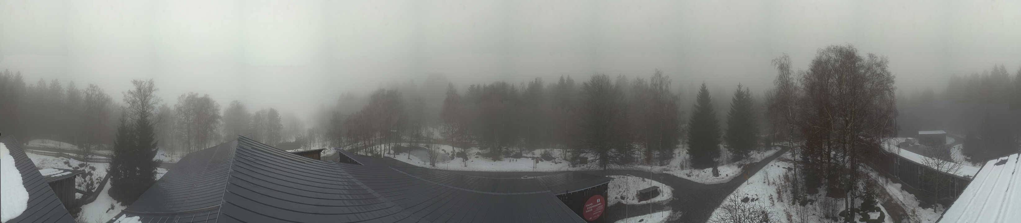 Archiv Foto Webcam Neuschönau - Baumwipfelpfad Bayerischer Wald