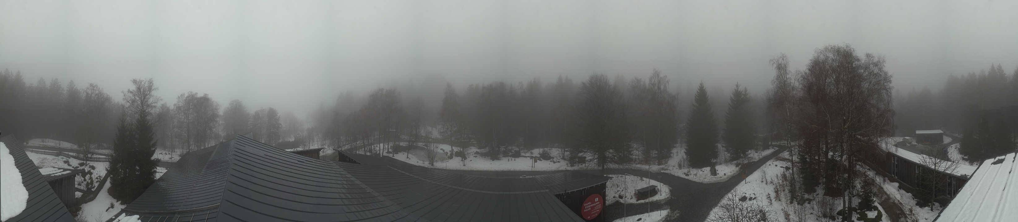 Archiv Foto Webcam Neuschönau - Baumwipfelpfad Bayerischer Wald