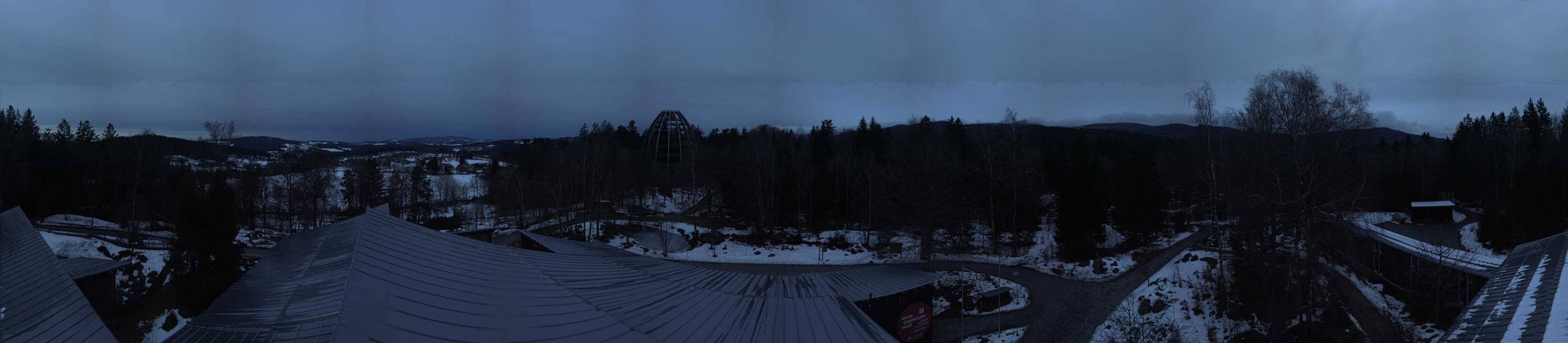 Archiv Foto Webcam Neuschönau - Baumwipfelpfad Bayerischer Wald