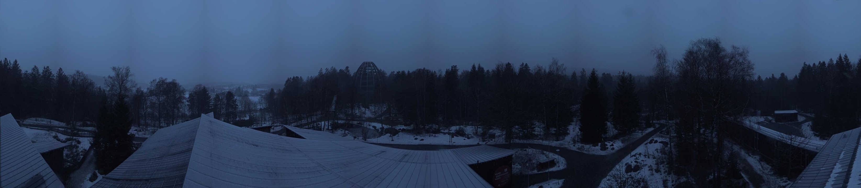 Archiv Foto Webcam Neuschönau - Baumwipfelpfad Bayerischer Wald