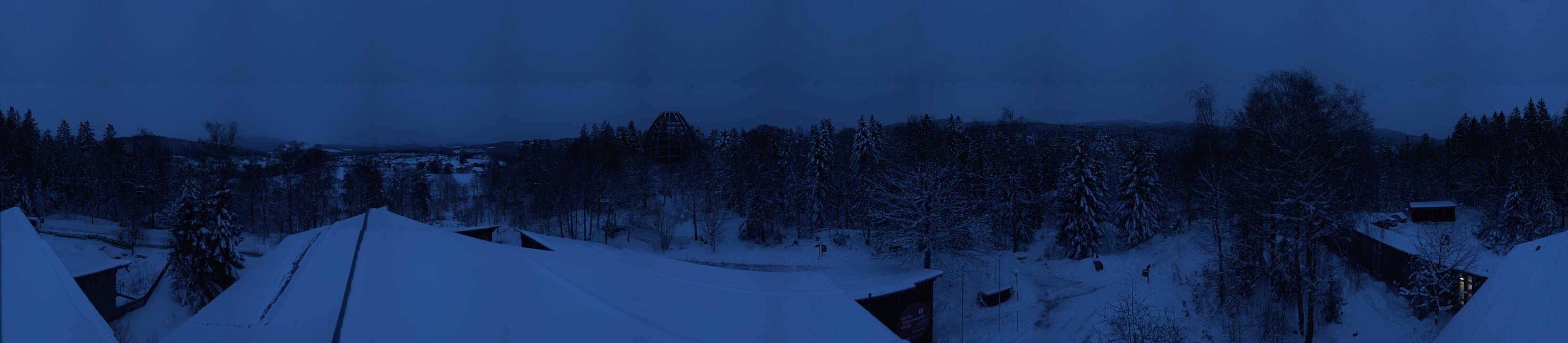 Archiv Foto Webcam Neuschönau - Baumwipfelpfad Bayerischer Wald