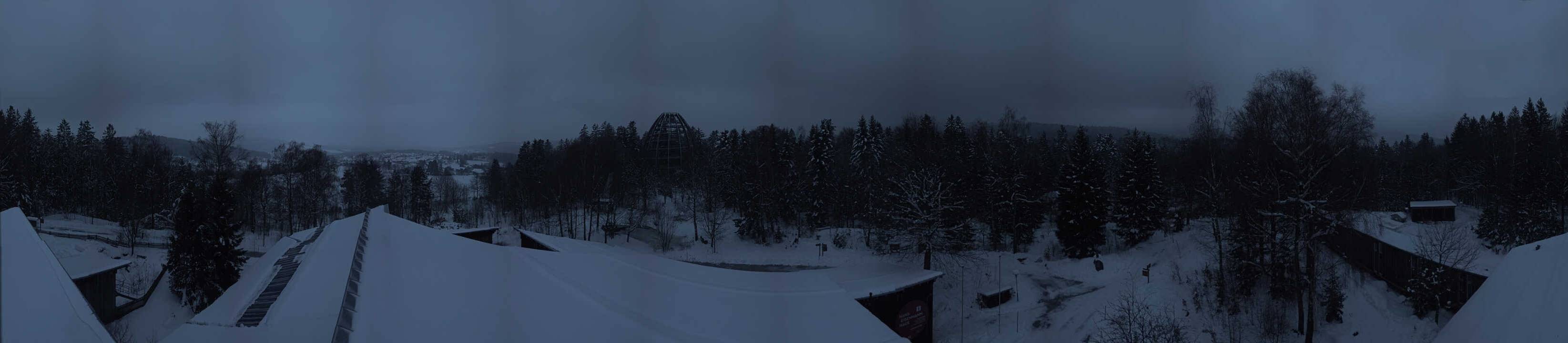 Archiv Foto Webcam Neuschönau - Baumwipfelpfad Bayerischer Wald