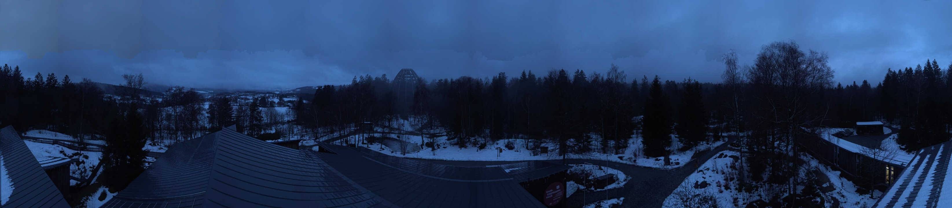 Archiv Foto Webcam Neuschönau - Baumwipfelpfad Bayerischer Wald