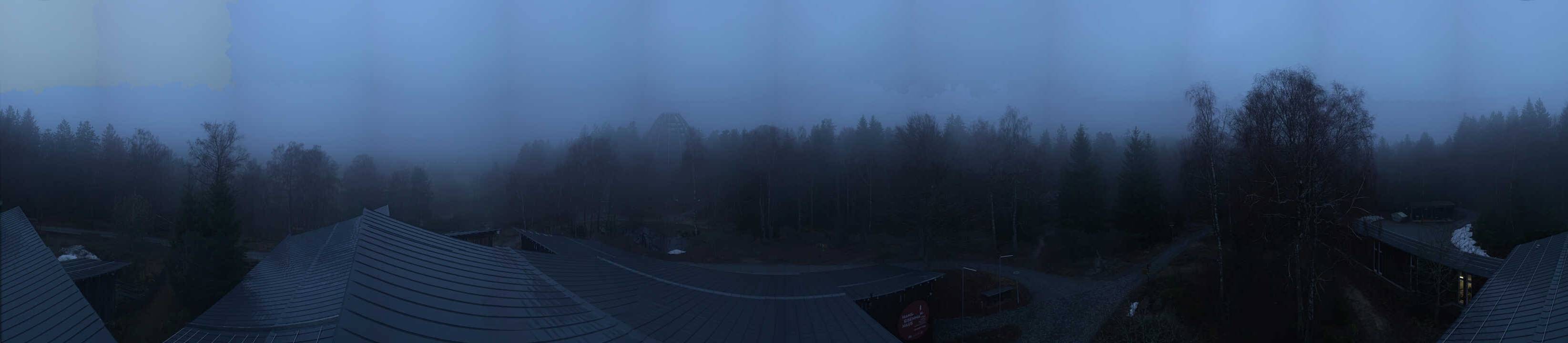 Archiv Foto Webcam Neuschönau - Baumwipfelpfad Bayerischer Wald