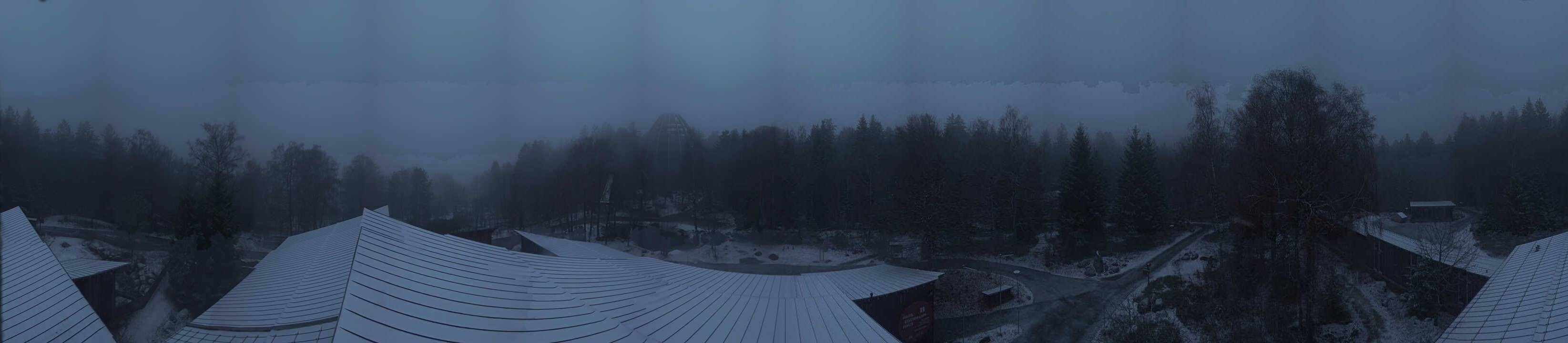 Archiv Foto Webcam Neuschönau - Baumwipfelpfad Bayerischer Wald