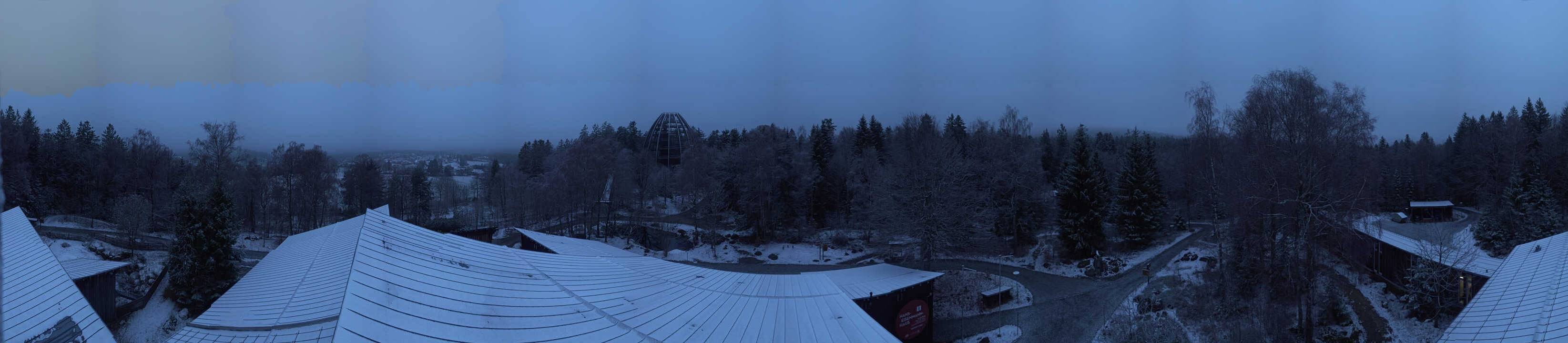 Archiv Foto Webcam Neuschönau - Baumwipfelpfad Bayerischer Wald